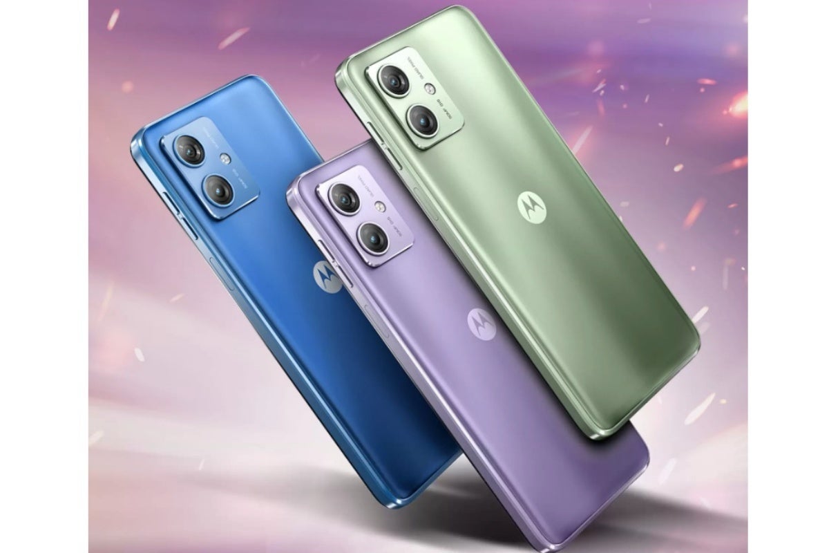 Motorola makes the mid-range Moto G64 5G official with 6,000mAh