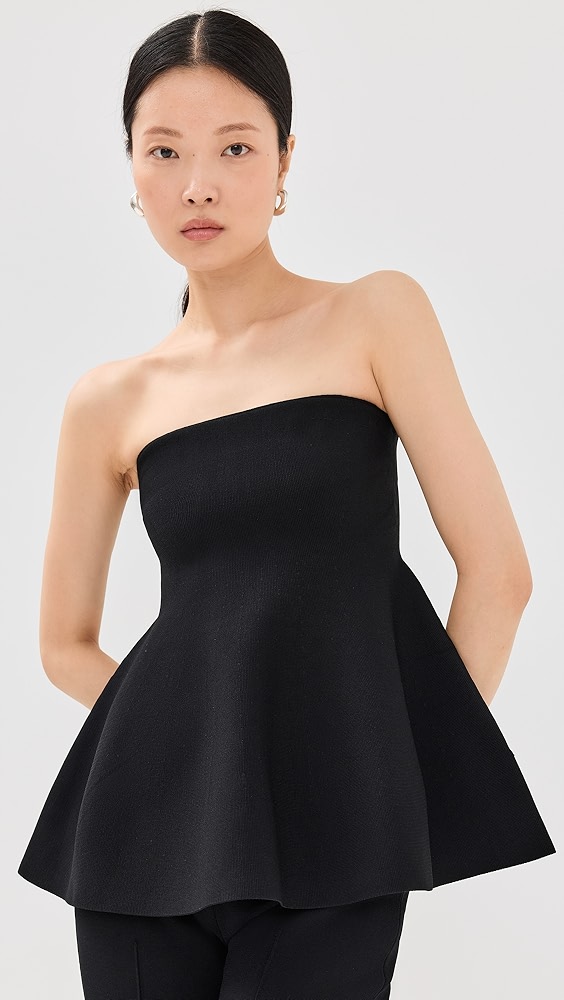 Cecilie Bahnsen Babette Top | Shopbop