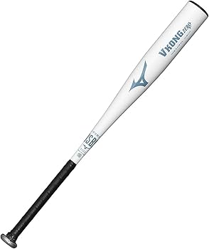 Amazon | ミズノ（MIZUNO） 少年軟式用バット 野球 ジュニア Vコング