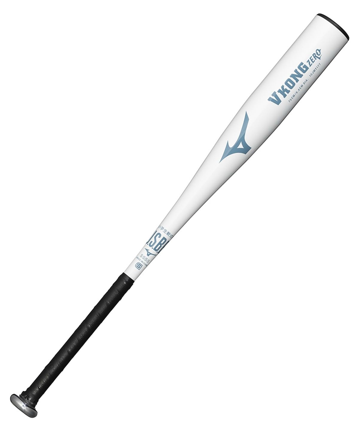 Amazon | ミズノ（MIZUNO） 少年軟式用バット 野球 ジュニア Vコング