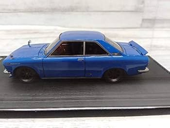 Amazon.co.jp: ignition model 1/43 Datsun Bluebird Coupe (KP510