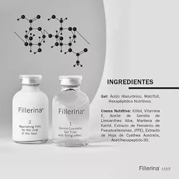 Amazon.com: Fillerina Replenishing Treatment - Plumps & Hydrates