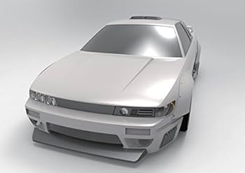Amazon | ADDICTION アディクション S13シルビア用MILITARYパーツ