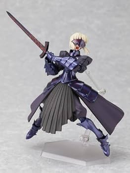 Amazon | figma Fate/stay night セイバーオルタ | フィギュア・ドール