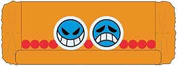 Amazon.co.jp: ケイカンパニー ONE PIECE ワンピース ヘアバンド