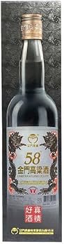 Amazon.co.jp: 【 コストコ 】台湾 蒸留酒 金門高梁酒 600ml