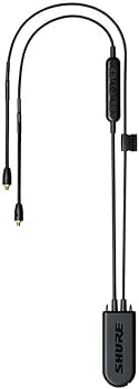 Amazon.co.jp: SHURE ワイヤレス リケーブル BTシリーズ Bluetooth SE