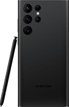 Amazon.com: SAMSUNG Galaxy S22 Ultra 5G, US Version, 256GB