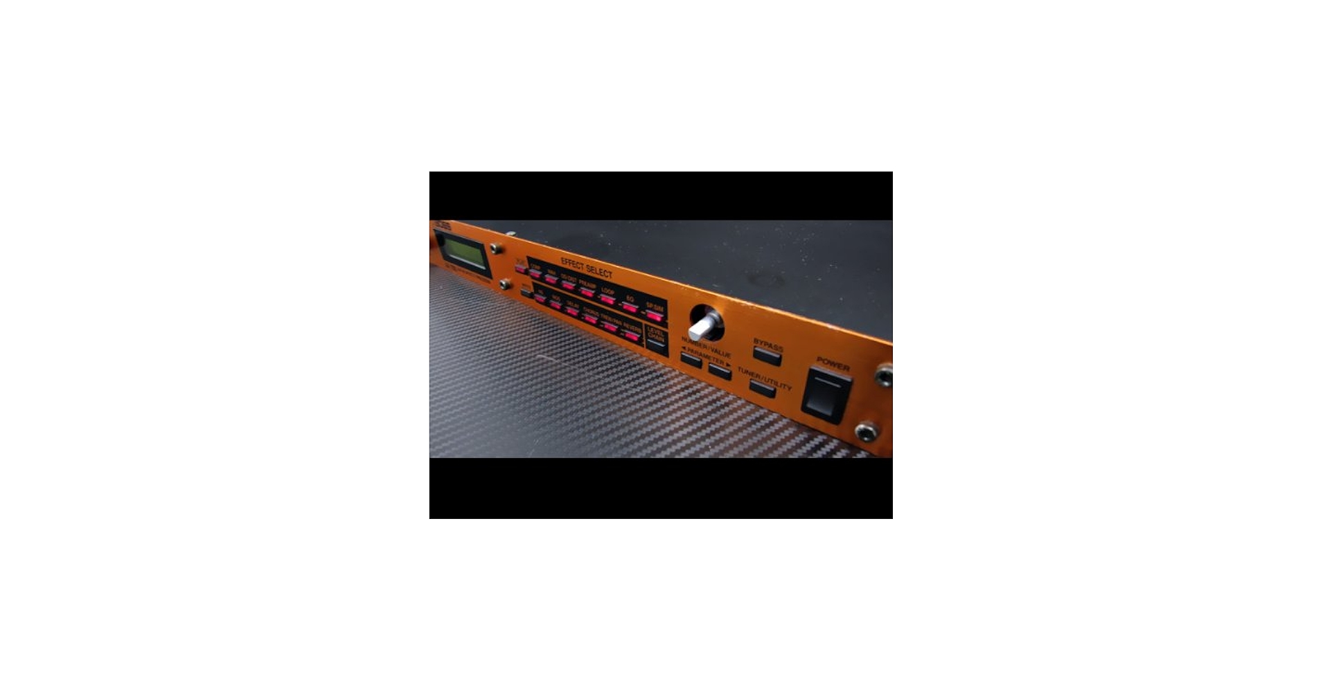 Amazon | BOSS ボス GX-700 マルチエフェクター | エフェクター