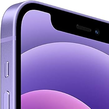 Amazon | 【整備済み品】 Apple iPhone 12 256GB パープル SIMフリー