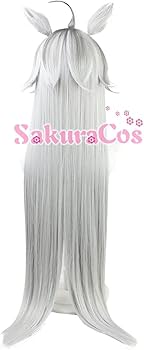 Amazon.co.jp: sakuracos 即納品 ウマ娘 プリティーダービー オグリ