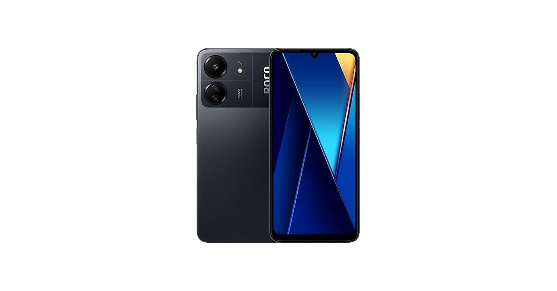 Amazon | xiaomi poco C65 6GB 128GB 黒色 グローバル版 helio G85