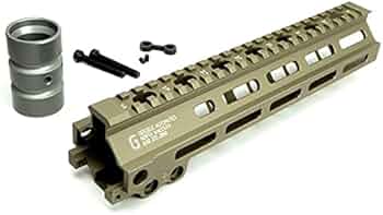 Amazon | 5KU GEISSELE SMR MK8 タイプ 9.5インチ M-LOK ハンドガード