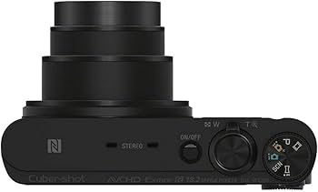 Amazon | SONY(ソニー) デジタルカメラ Cyber-shot WX350 光学20倍
