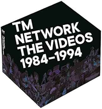 Amazon.co.jp: TM NETWORK THE VIDEOS 1984-1994(完全生産限定盤)(Blu