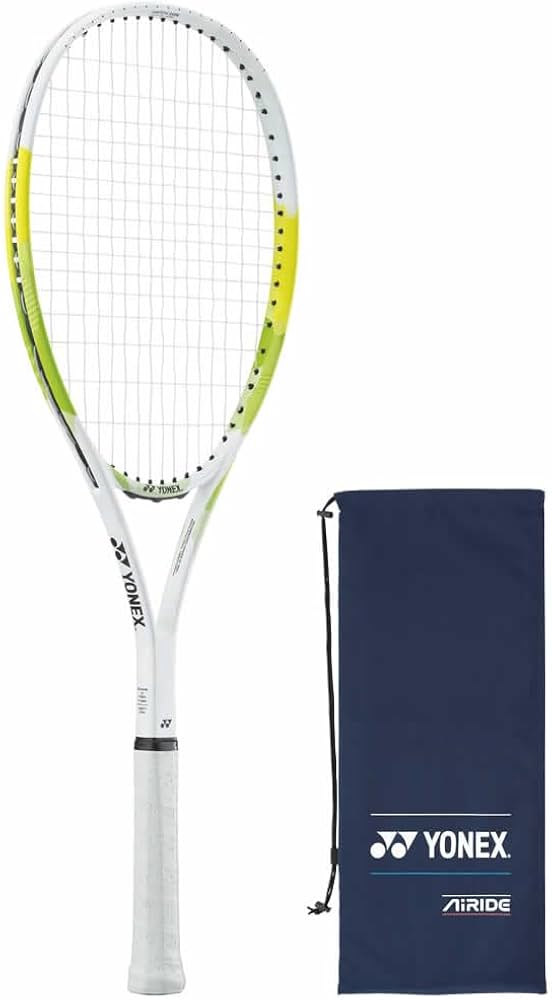 Amazon | 【ソフトテニスステッカー付き】※1本 ソフトテニス ラケット