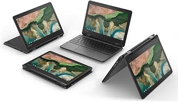 Amazon.com: Lenovo 300e Chromebook 2nd Gen Touchscreen Laptop