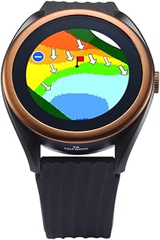 Amazon | voice caddie(ボイスキャディ) ゴルフナビ ゴルフGPS 腕時計