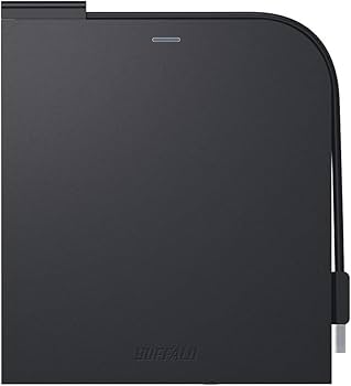Amazon.co.jp: BUFFALO BDXL対応 USB3.0用ポータブルブルーレイ