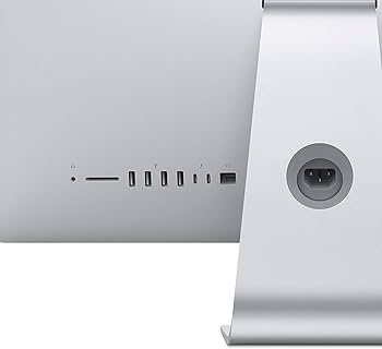 Amazon.com: Apple 2019 iMac with Retina 4K Display (21.5-inch