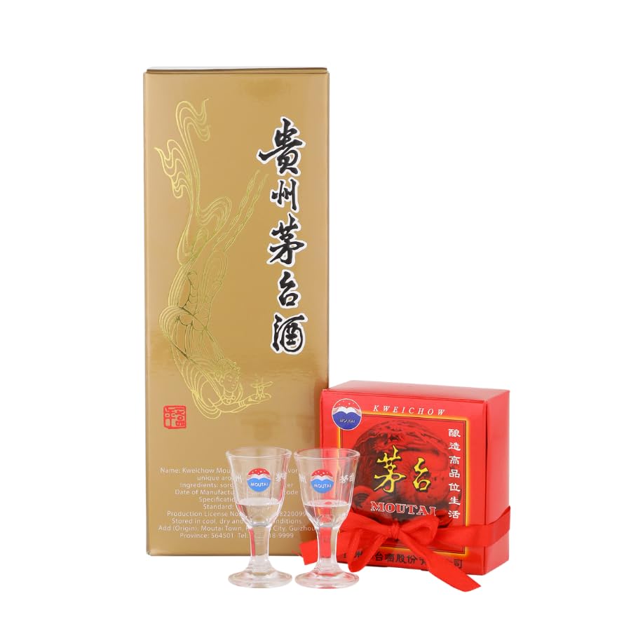 珍蔵」貴州茅台酒 Moutai 475ml白酒 2本セット 貴州茅台酒｜橋本貿易