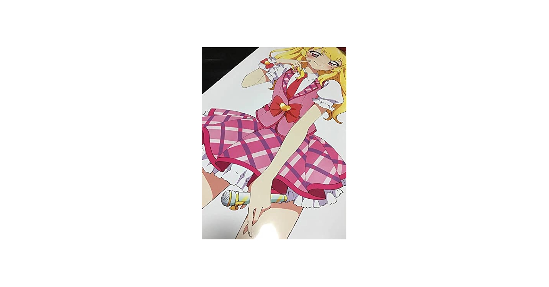 Amazon.co.jp: 正規品 [ 星宮いちご ] 等身大ポスター/タペストリー