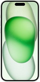 Amazon.com: Apple iPhone 15, 128GB, Green - GSM Carriers (Renewed