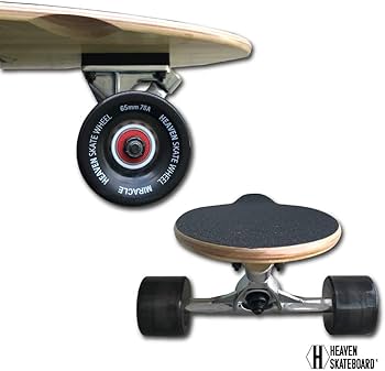 Amazon | HEAVEN SKATEBOARD アウトレット商品 HEAVEN BAMBOO 40