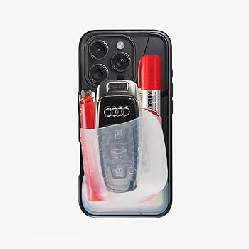 Amazon.com: Ninja Labs Flex Pouch Phone Case (Stretches to Hold 30