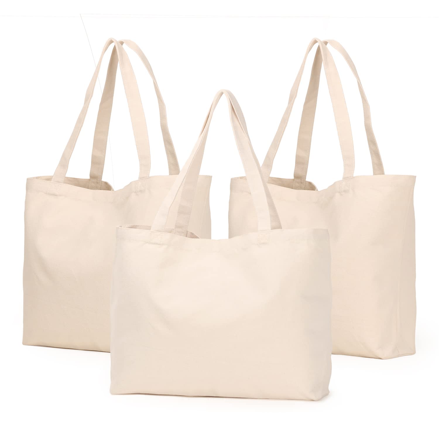 Amazon.com - Koolmox Canvas Bags, 17''x14'' 12 Oz Durable Canvas