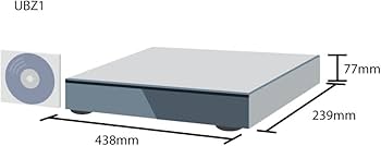 Amazon | パナソニック 3TB 3チューナー ブルーレイレコーダー Ultra