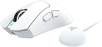 Amazon.co.jp: Razer レイザー DeathAdder V4 Pro (White Edition
