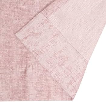 Amazon｜ニトリ カーテン トリム 100X200cm 2枚入り ローズ NITORI