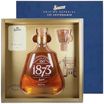 Amazon.co.jp: テキーラ サウザ 1873 150周年 エクストラ アネホ 40度