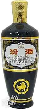 高価ヴィンテージ酒】「汾酒（Fen Chiew）」 度数65度 500ml 高価