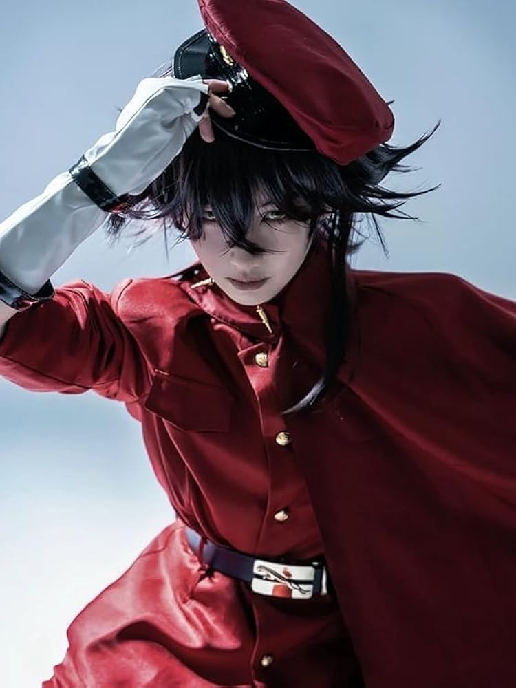 Amazon | [TAOTAO] 文豪ストレイドッグス コスプレ衣装 猟犬隊服 末広