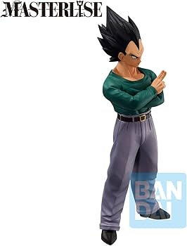 Amazon.co.jp: 一番くじ ドラゴンボール 未来への決闘 D賞 ベジータ