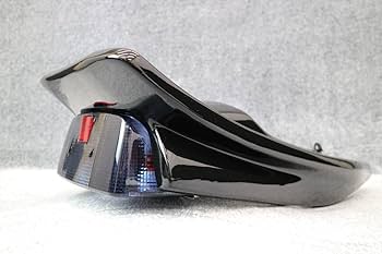 Amazon | XJR400 前期 CBXタイプ カウル 黒＋スモーク