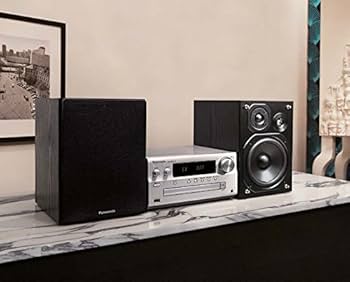 Amazon.co.jp: パナソニック CDステレオシステム ハイレゾ音源対応 USB