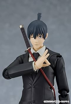 Amazon | figma チェンソーマン 早川アキ ノンスケール プラスチック製