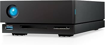 Amazon | LaCie ラシー 外付けHDD ハードディスク 16TB 1big Dock