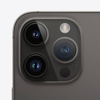 Amazon.com: Apple iPhone 14 Pro Max, 256GB, Space Black for GSM