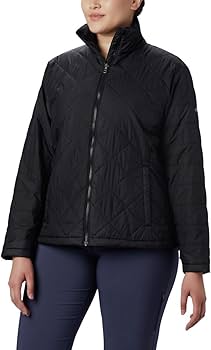 Amazon.com : Columbia Women's Mount Erie Interchange Winter Jacket