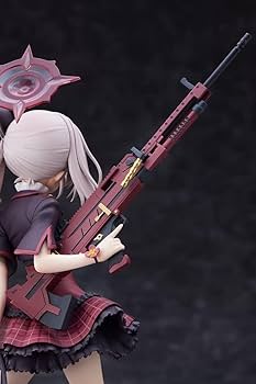 Amazon | PLUM ブルーアーカイブ 浅黄ムツキ 1/7スケール PVC製 塗装