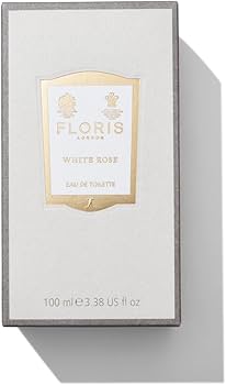 Amazon.co.jp: フローリス オードトワレ ホワイトローズ 100ml
