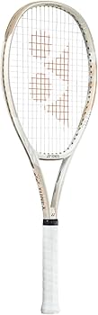 Amazon | ヨネックス(YONEX) テニス 硬式ラケット Vコア 100L サンド