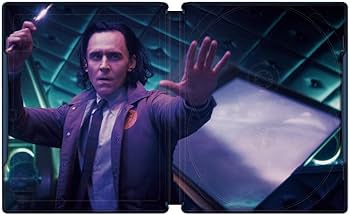 Amazon.co.jp: ロキ シーズン1 4K UHD コレクターズ・エディション