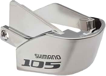 Amazon.com : Shimano 105 5700 Right STI Lever Name Plate and