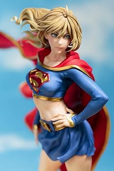 Amazon.co.jp: DC COMICS美少女 DC UNIVERSE スーパーガール