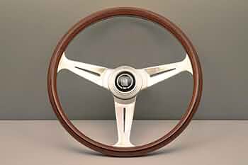 Amazon | NARDI(ナルディ) CLASSIC(クラシック) ウッド&ポリッシュ